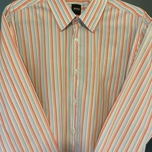 Hugo Boss Mens dress shirt